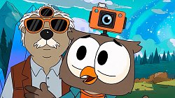 Новогодний мультсериал челябинской студии анимации забрали на канал 2×2