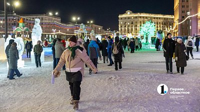 Синоптики дали прогноз погоды на новогоднюю ночь в Челябинске
