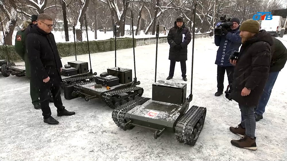 Южный Урал поддерживает защитников и приближает Победу