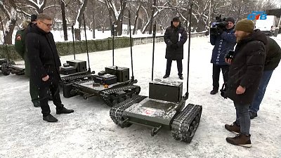 Южный Урал поддерживает защитников и приближает Победу