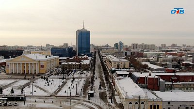 Главные события года и будущее Челябинской области