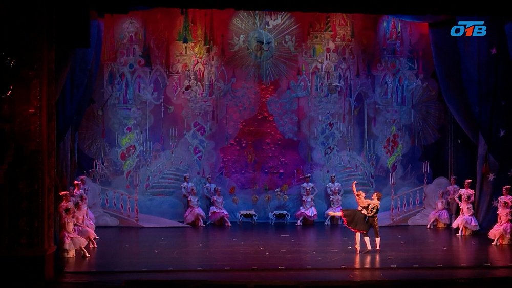 Челябинский оперный театр зовет на «Щелкунчика»