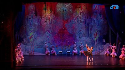 Челябинский оперный театр зовет на «Щелкунчика»