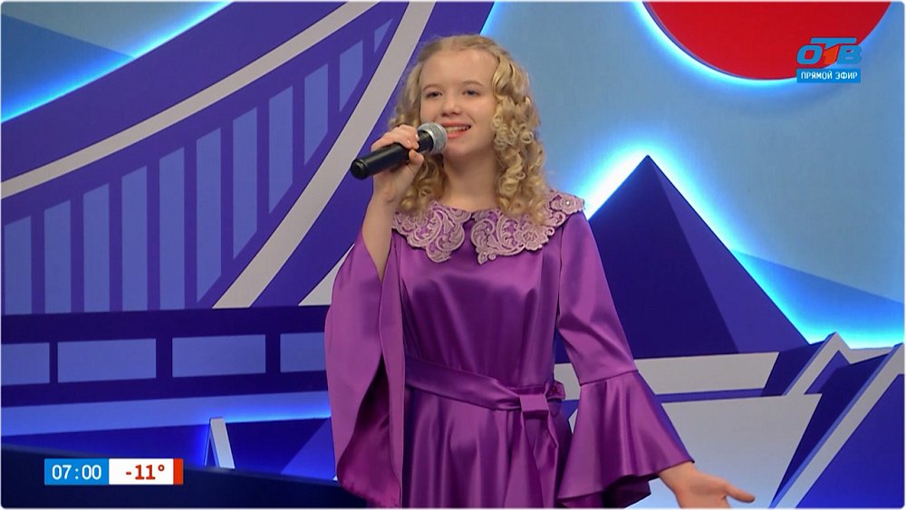 Начинаем с песни! — Гость в студии