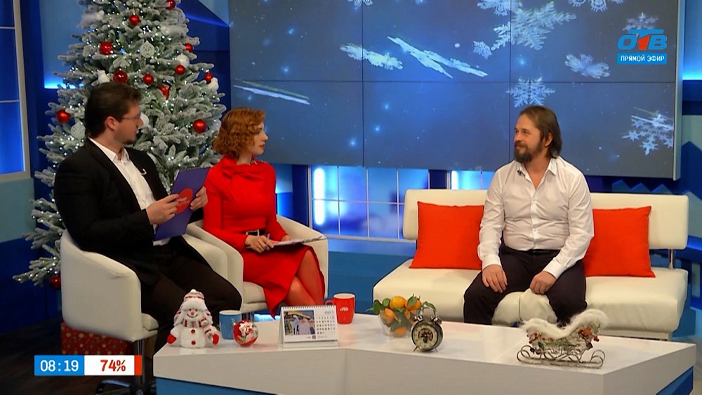 Как проснуться 1 января «огурцом»? — Гость в студии