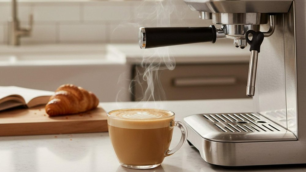 Это время назвали оптимальным для первой чашки кофе