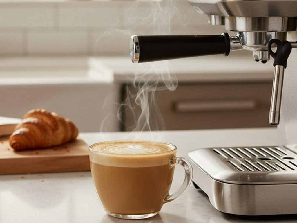 Это время назвали оптимальным для первой чашки кофе