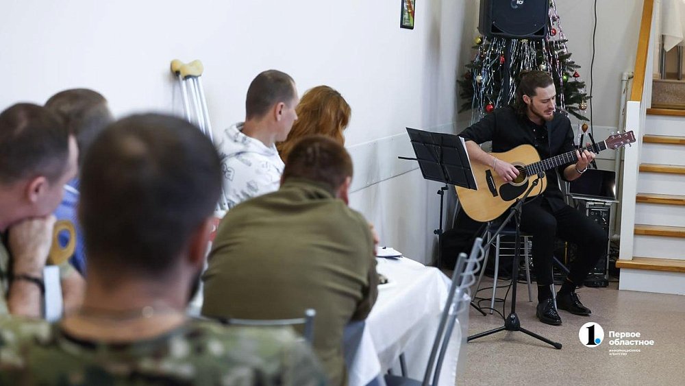 Артисты Челябинской области дали более 300 концертов для военнослужащих