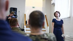 Артисты Челябинской области дали более 300 концертов для военнослужащих