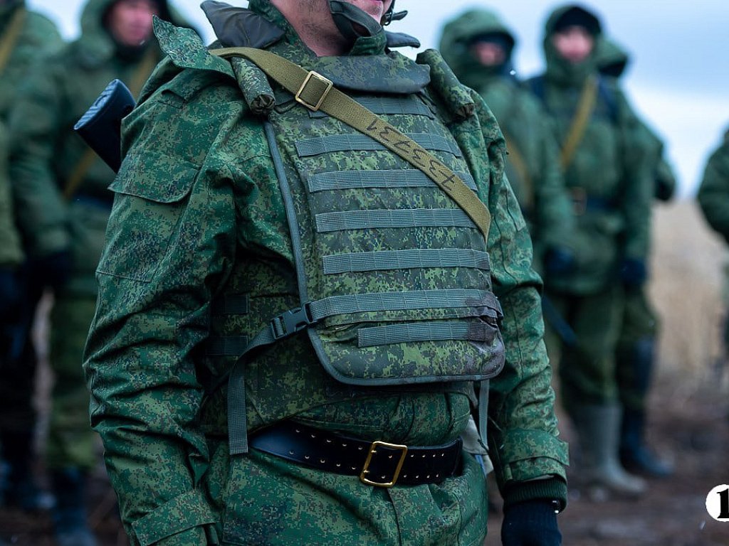 В 2026 году россиян из мобилизационного резерва отправят на специальные сборы