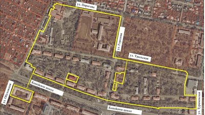 В микрорайоне КПЗиС в Челябинске снесут 19 многоквартирных домов