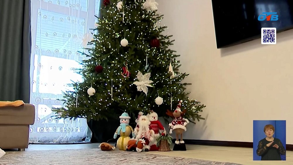 На Южном Урале «Снеговики-добряки» продолжают радовать детей подарками под Новый год