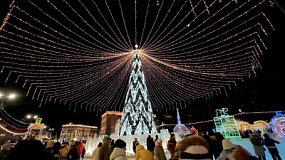 Челябинцев приглашают 1 января в ледовый городок