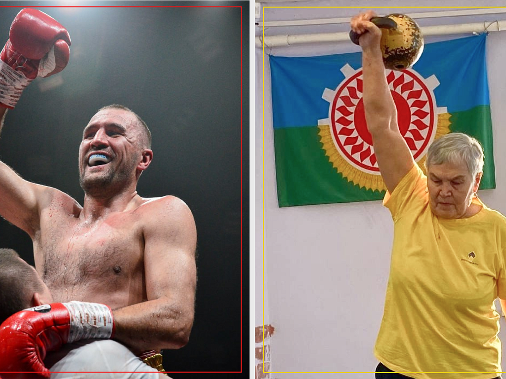 Нокаут в боксе, шок в гиревом спорте — чем удивили челябинские атлеты