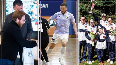 «Железный» комментатор, удивительный камбэк и семейный триумф — в итогах спортивного года