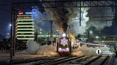 Уходящий год глазами фотографов «Первого областного»