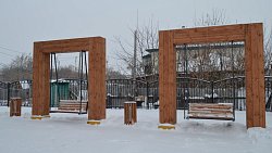 В селе Октябрьском открыли новый историко-краеведческий музей