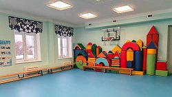 В Копейске готовят к открытию новый детский сад на 350 мест