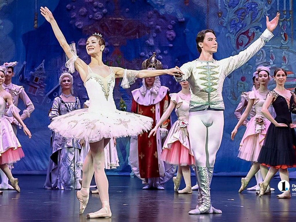 «Щелкунчик» в Челябинске собирает полные залы в новогодние праздники