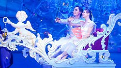 «Щелкунчик» в Челябинске собирает полные залы в новогодние праздники