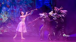 «Щелкунчик» в Челябинске собирает полные залы в новогодние праздники