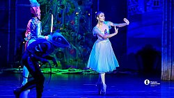 «Щелкунчик» в Челябинске собирает полные залы в новогодние праздники