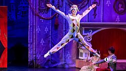 «Щелкунчик» в Челябинске собирает полные залы в новогодние праздники