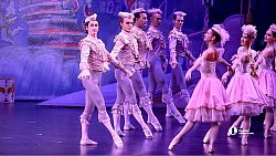 «Щелкунчик» в Челябинске собирает полные залы в новогодние праздники