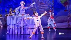 «Щелкунчик» в Челябинске собирает полные залы в новогодние праздники