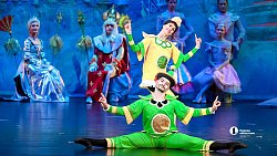 «Щелкунчик» в Челябинске собирает полные залы в новогодние праздники