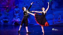 «Щелкунчик» в Челябинске собирает полные залы в новогодние праздники