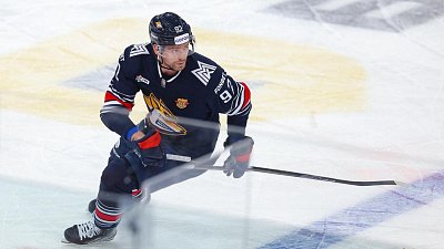 Хоккейный клуб «Металлург» поместил Евгения Кузнецова в список отказов
