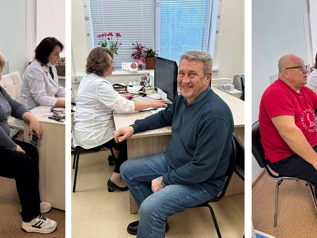 Врачи Челябинской области дали старт диспансеризации в 2026 году