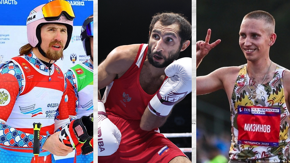 Чем удивили лучшие спортсмены Челябинской области в 2025 году