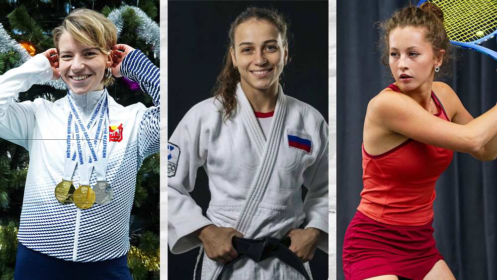 Чем поразили лучшие спортсменки Челябинской области в 2025 году
