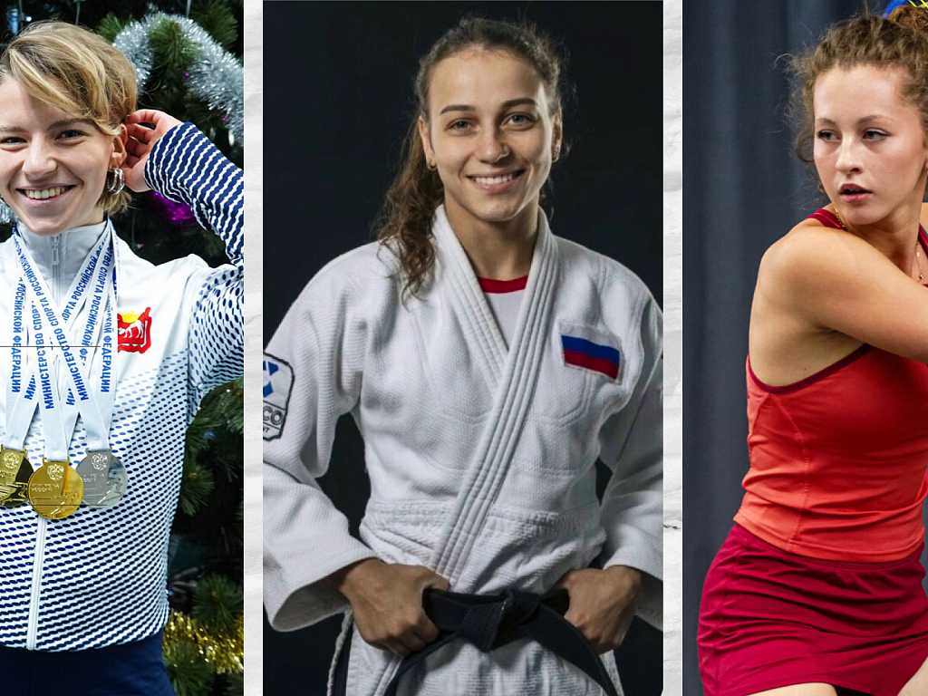 Чем поразили лучшие спортсменки Челябинской области в 2025 году