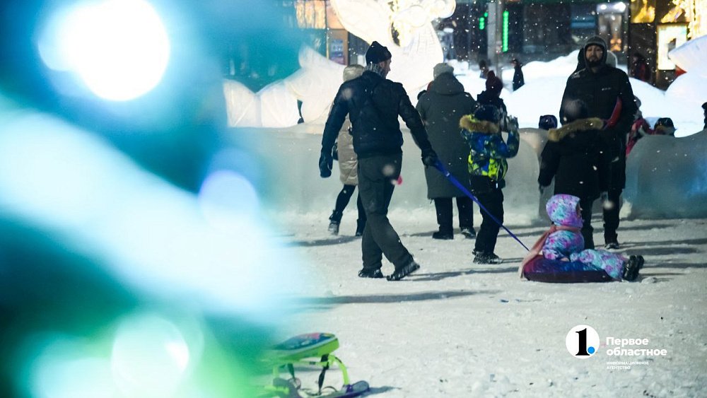 Первое воскресенье 2026 года в Челябинске будет ветреным