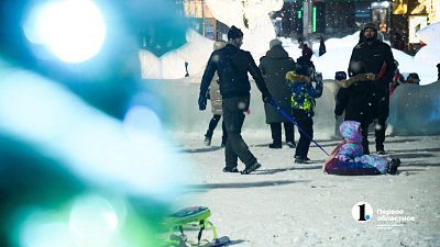 Первое воскресенье 2026 года в Челябинске будет ветреным