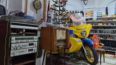 Музей СССР в Троицке переехал в просторные Торговые ряды