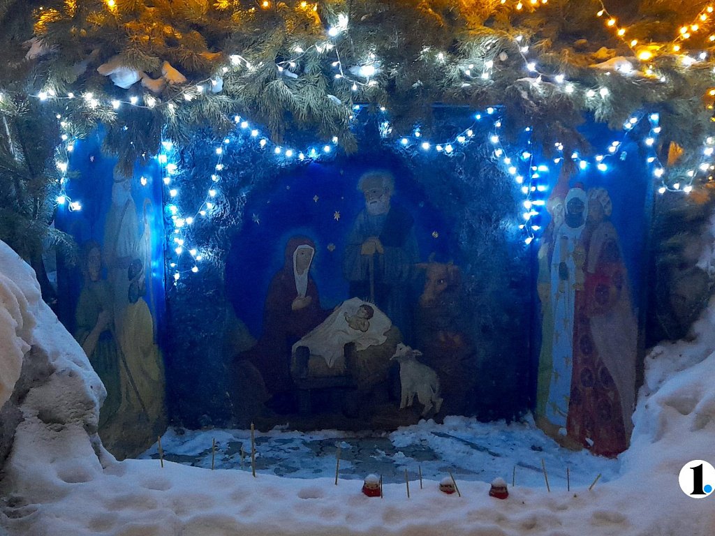 В Челябинской области верующие готовятся к встрече Рождества Христова