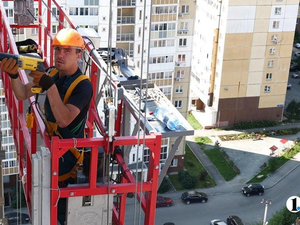 Российская IT-система заменит импортный контроль на стройках