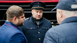 Из Челябинска в Троицк 10 января отправится очередной ретропоезд