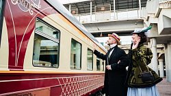 Из Челябинска в Троицк 10 января отправится очередной ретропоезд