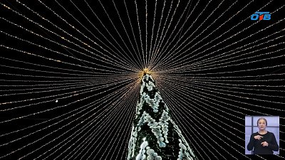 В Челябинске Дом Деда Мороза принимает гостей все праздники