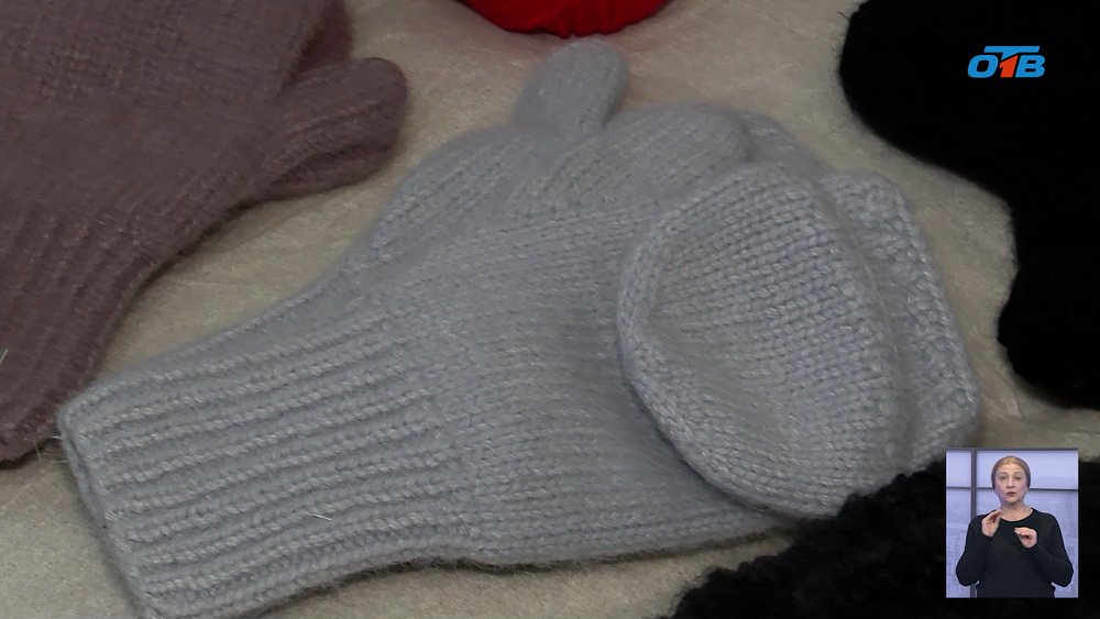 Все больше южноуральцев выбирают варежки