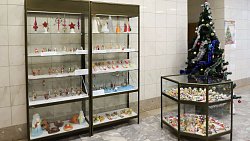 В магнитогорском музее выставили коллекцию из двух тысяч советских игрушек