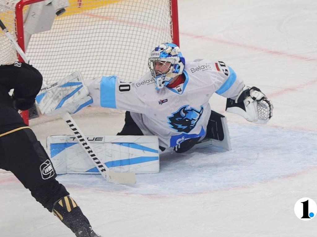 Хоккейный клуб «Трактор» с победы стартовал в новом году в чемпионате КХЛ
