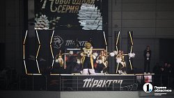 Хоккейный клуб «Трактор» с победы стартовал в новом году в чемпионате КХЛ