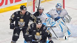 Хоккейный клуб «Трактор» с победы стартовал в новом году в чемпионате КХЛ