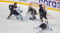 Хоккейный клуб «Трактор» с победы стартовал в новом году в чемпионате КХЛ